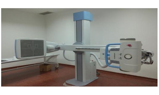 英德市疾病预防控制中心数字化医用X射线摄影系统采购项目公开招标